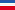 Flag for Sèrbia